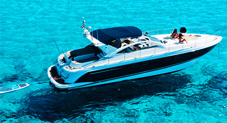 لا رومانا Boat, Yacht & Fishing Charters