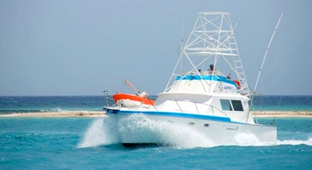 La Romana Boat, Yacht & Fishing Charters